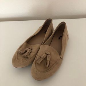 moccasins